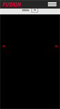 Mobile Screenshot of fusion-club.de